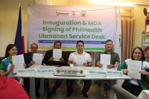 philhealth service desk photos
